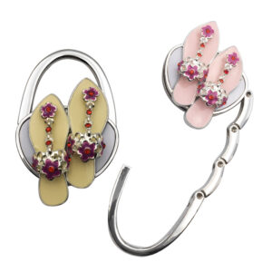 Flower Shoes Shape Bag hanger