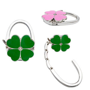 Flower Shape Bag Hanger