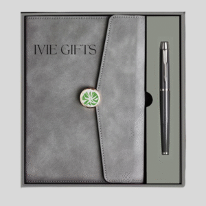 Customized Office Notebook And Pen